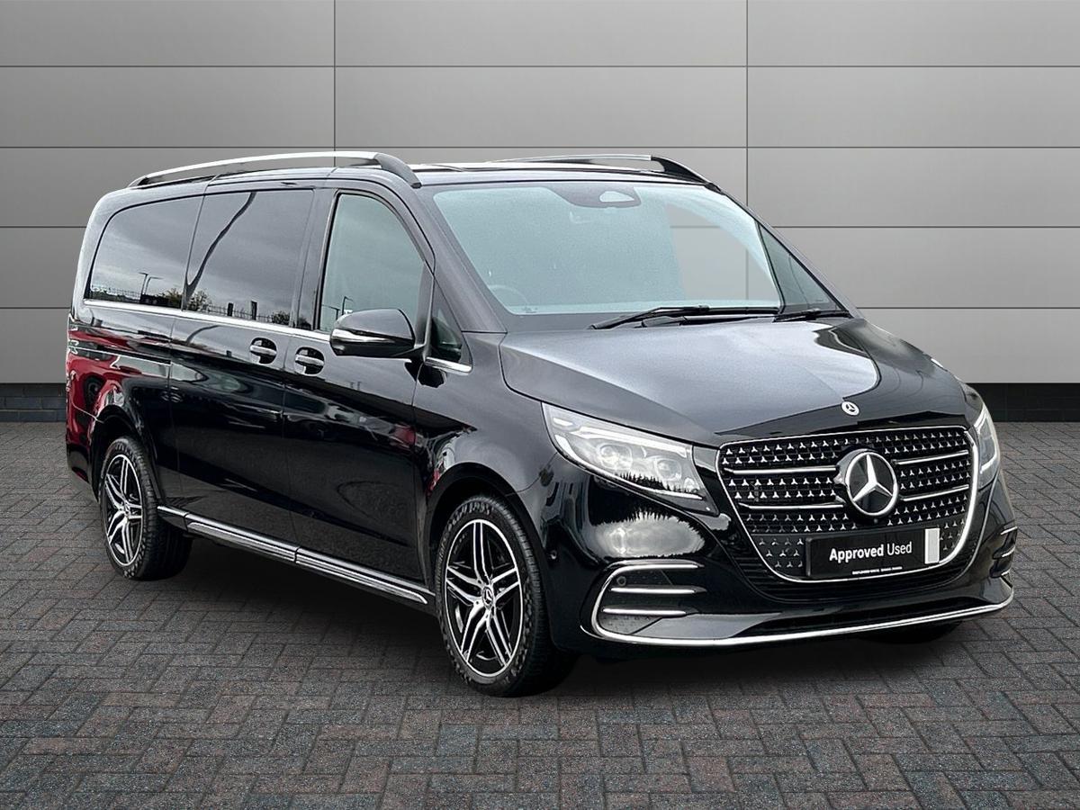 Main listing image - Mercedes-Benz V-Class
