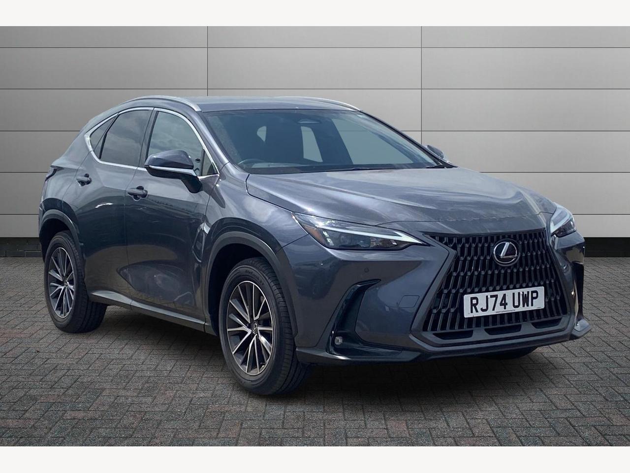 Main listing image - Lexus NX