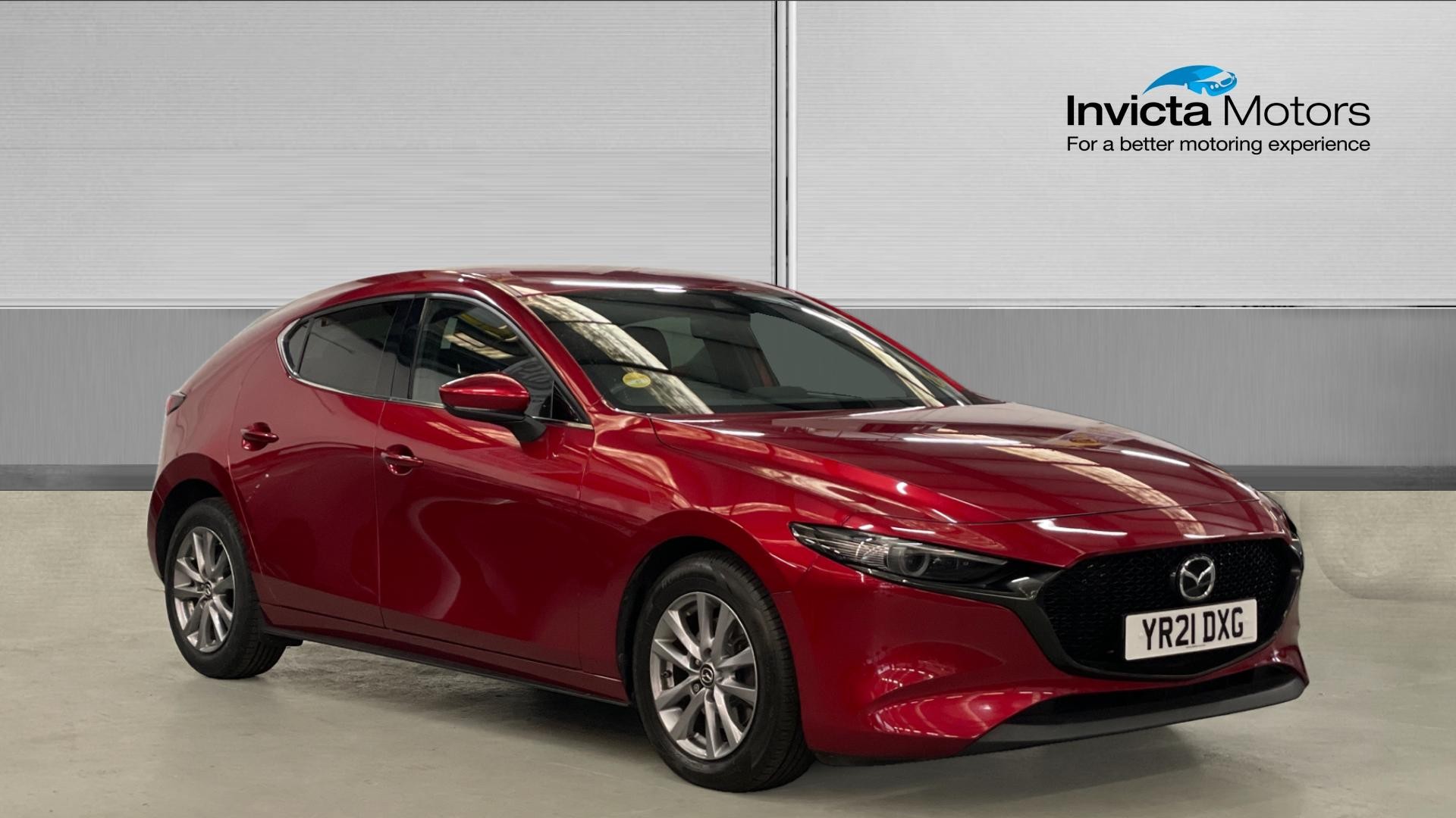 Main listing image - Mazda 3