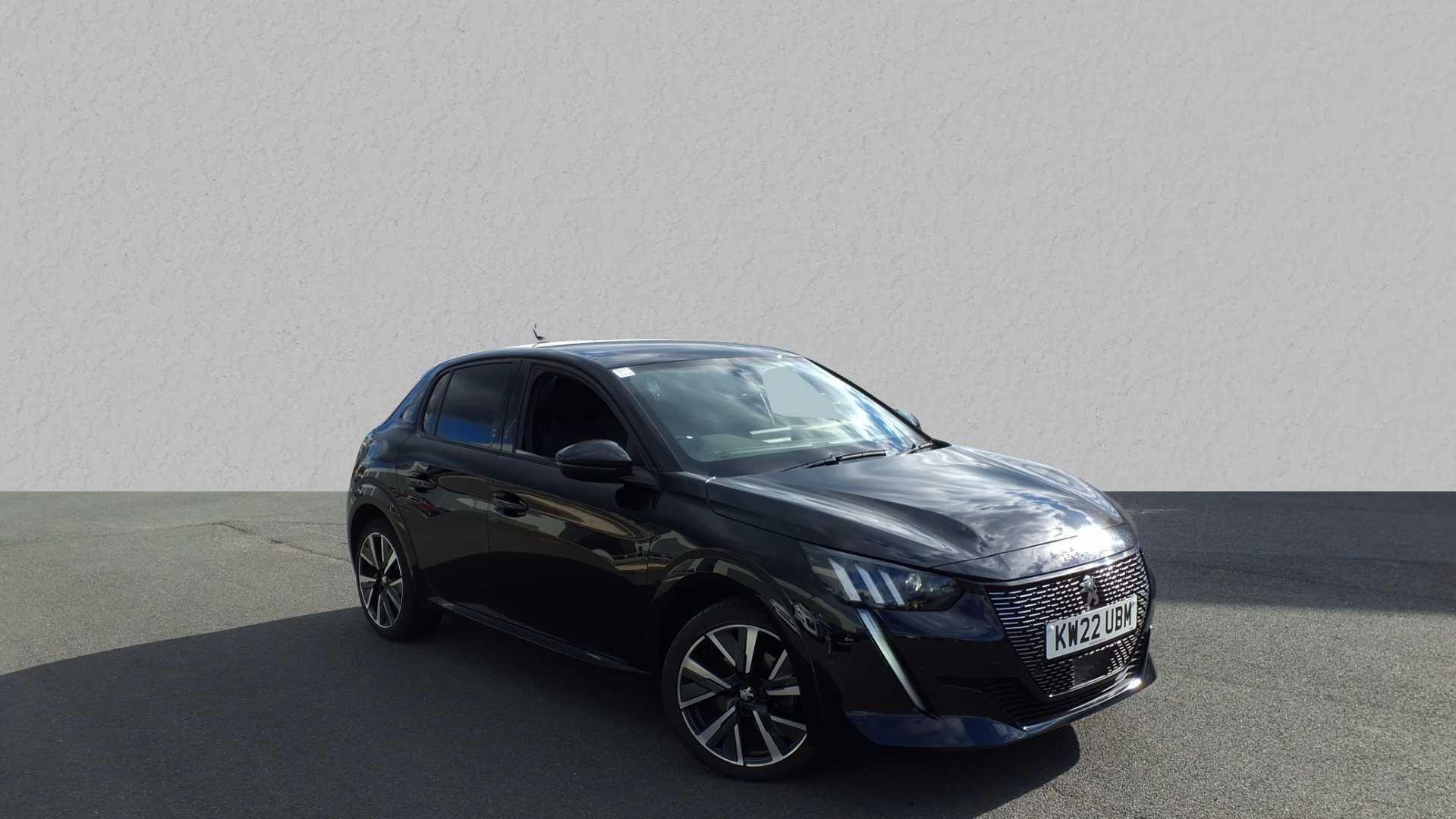 Main listing image - Peugeot 208