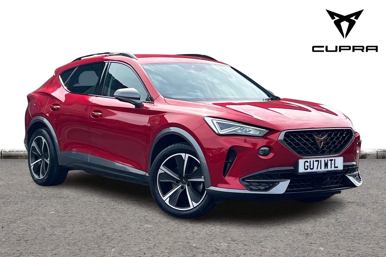 Main listing image - Cupra Formentor