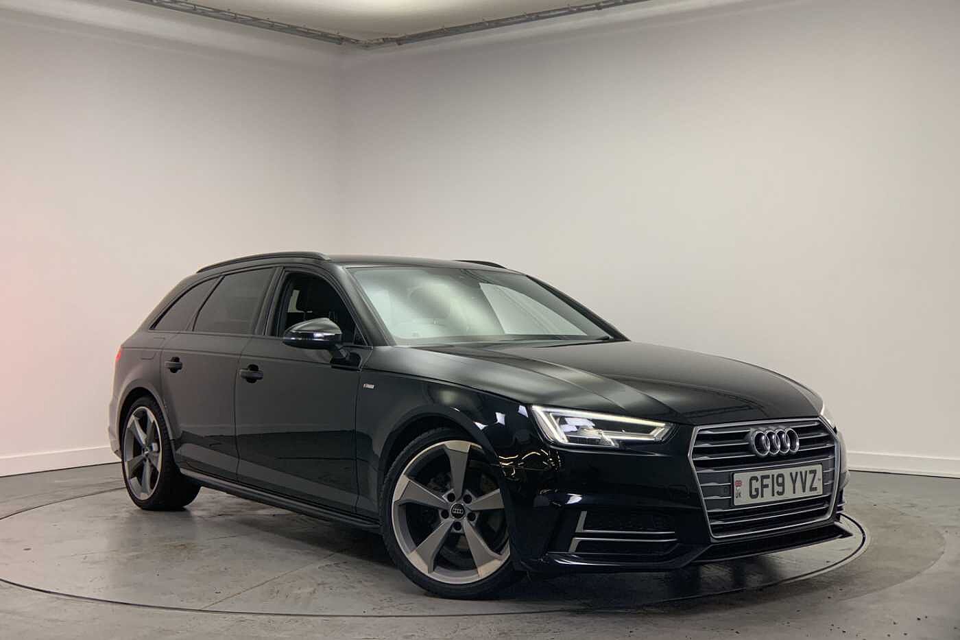 Main listing image - Audi A4 Avant