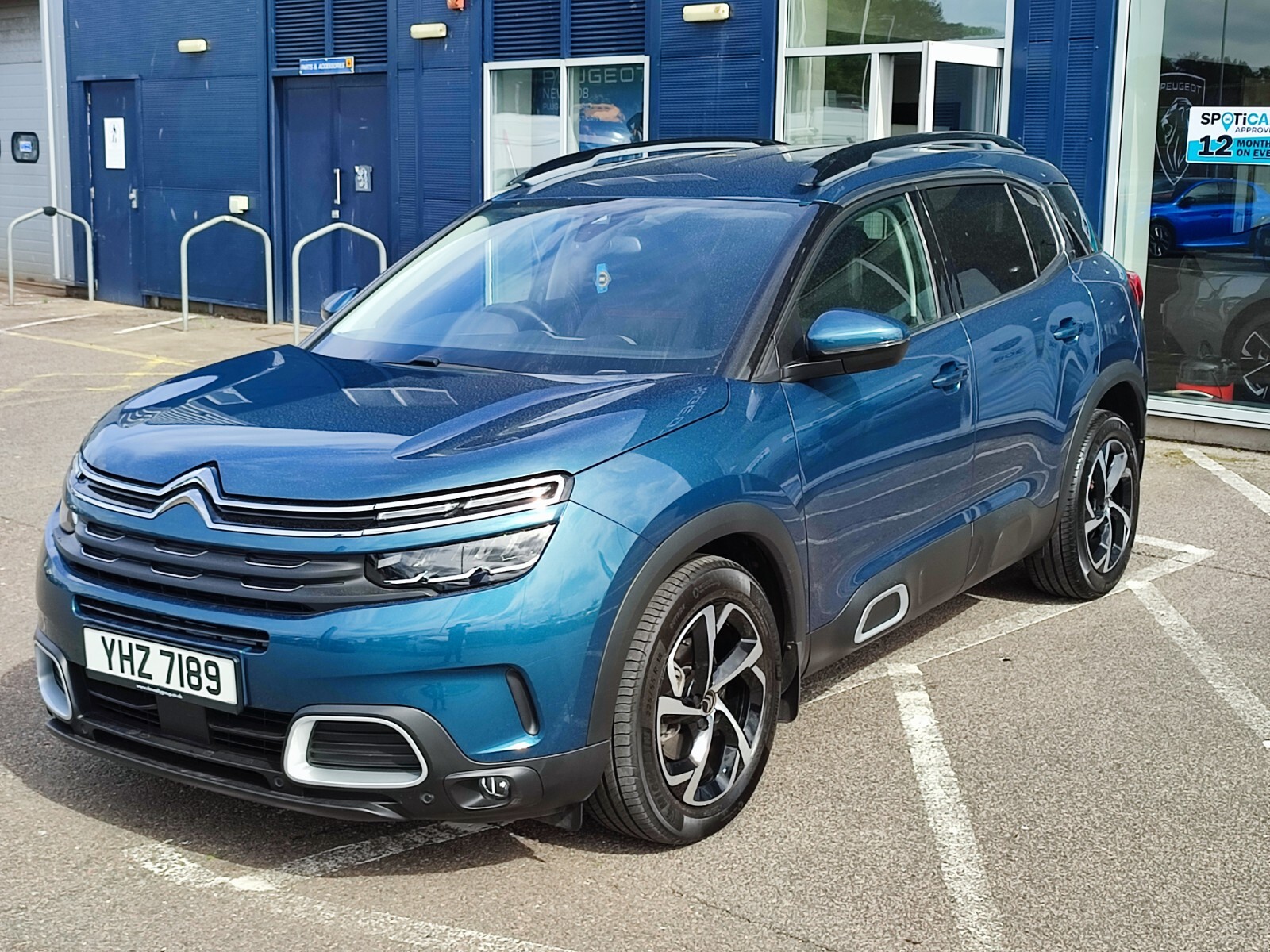 Main listing image - Citroen C5 Aircross