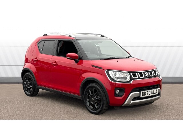 Main listing image - Suzuki Ignis
