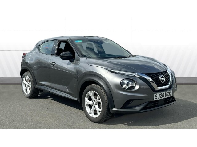 Main listing image - Nissan Juke