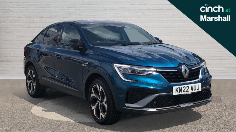 Main listing image - Renault Arkana