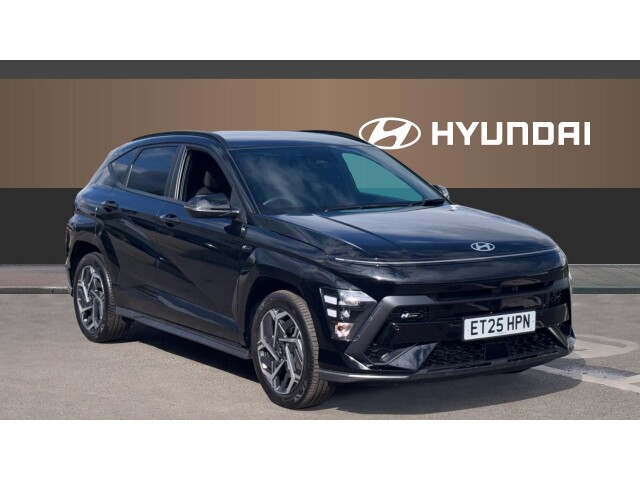 Main listing image - Hyundai Kona