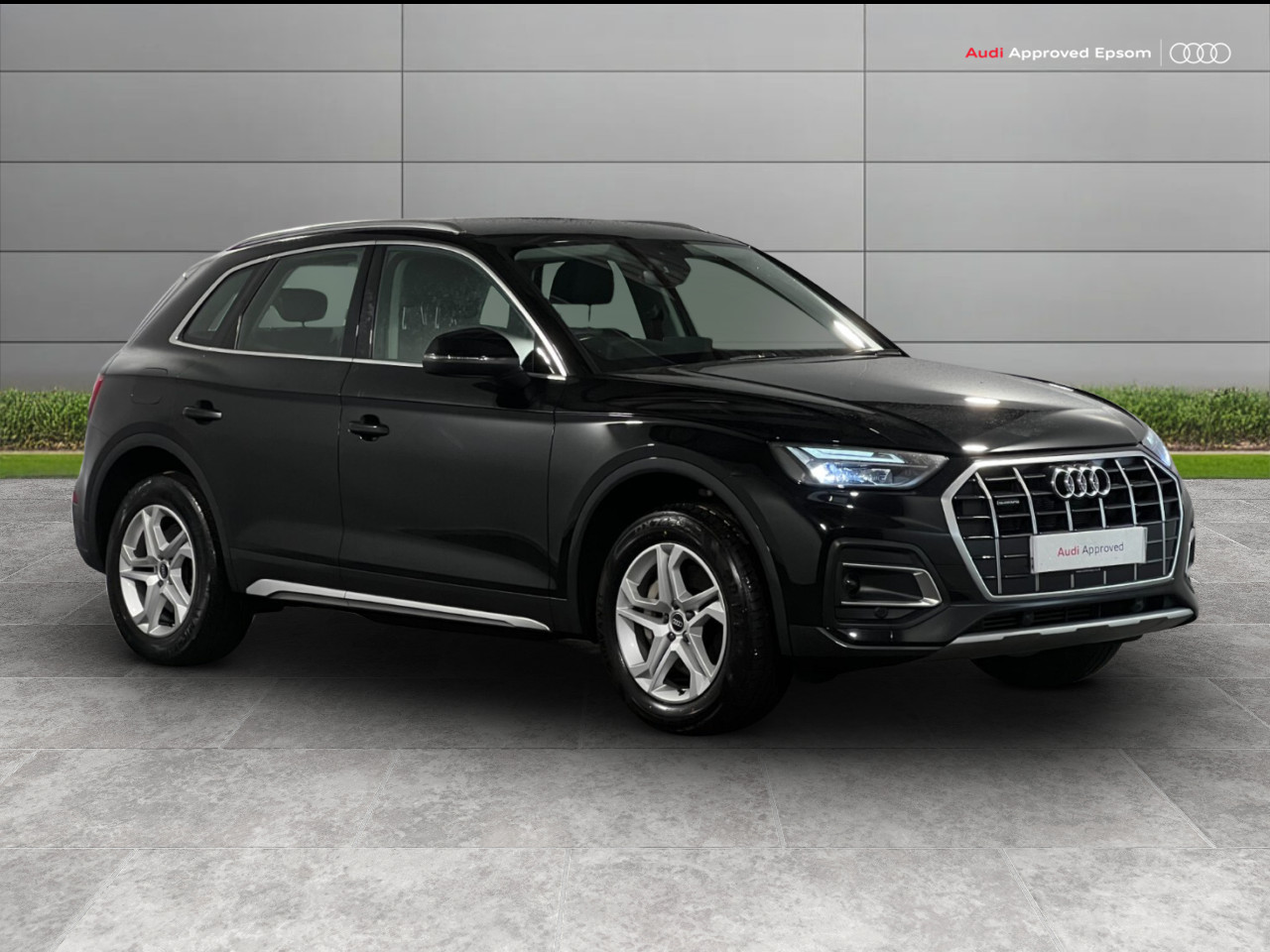 Main listing image - Audi Q5