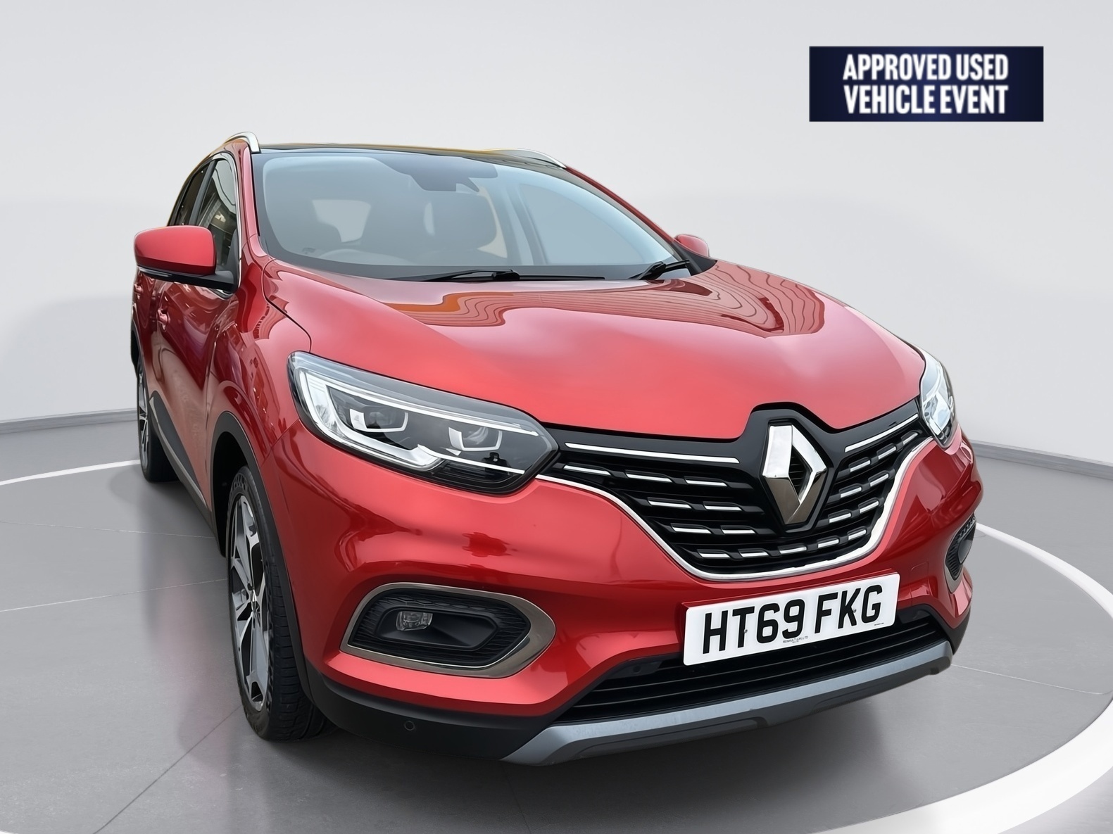 Main listing image - Renault Kadjar