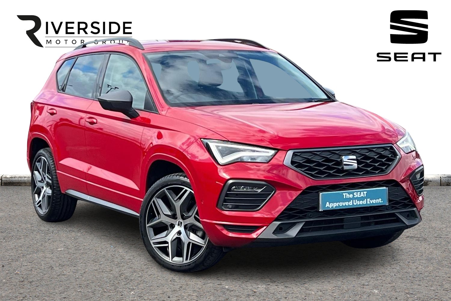 Main listing image - SEAT Ateca