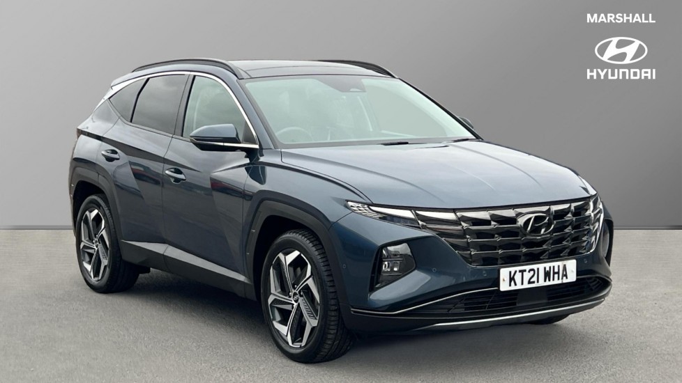 Main listing image - Hyundai Tucson