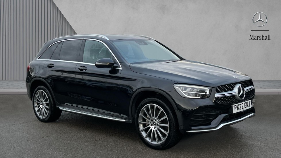 Main listing image - Mercedes-Benz GLC
