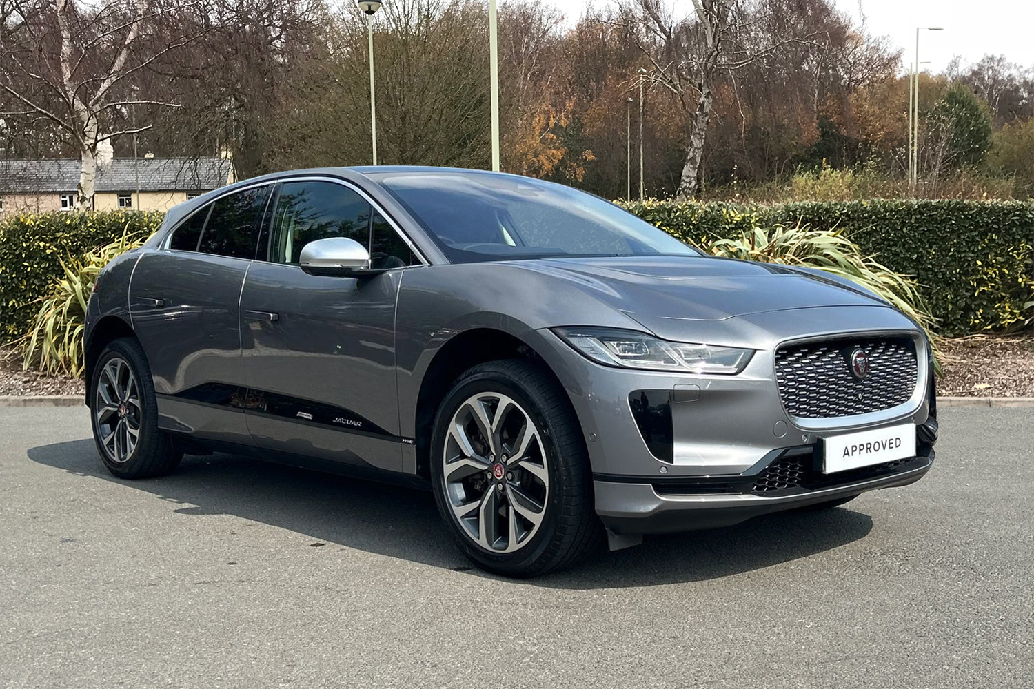 Main listing image - Jaguar I-Pace
