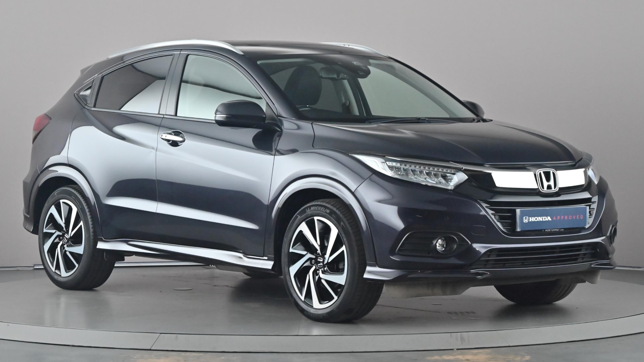 Main listing image - Honda HR-V