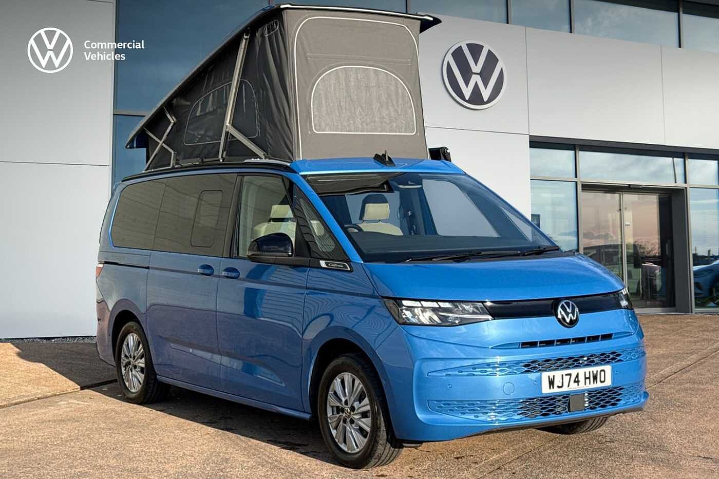 Main listing image - Volkswagen California