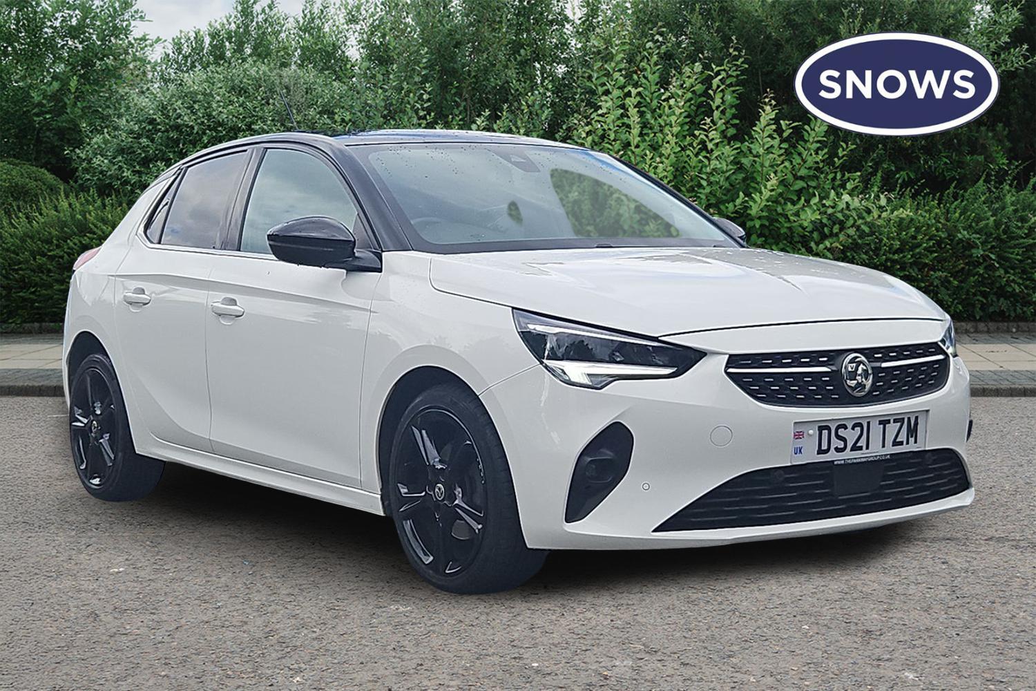 Main listing image - Vauxhall Corsa