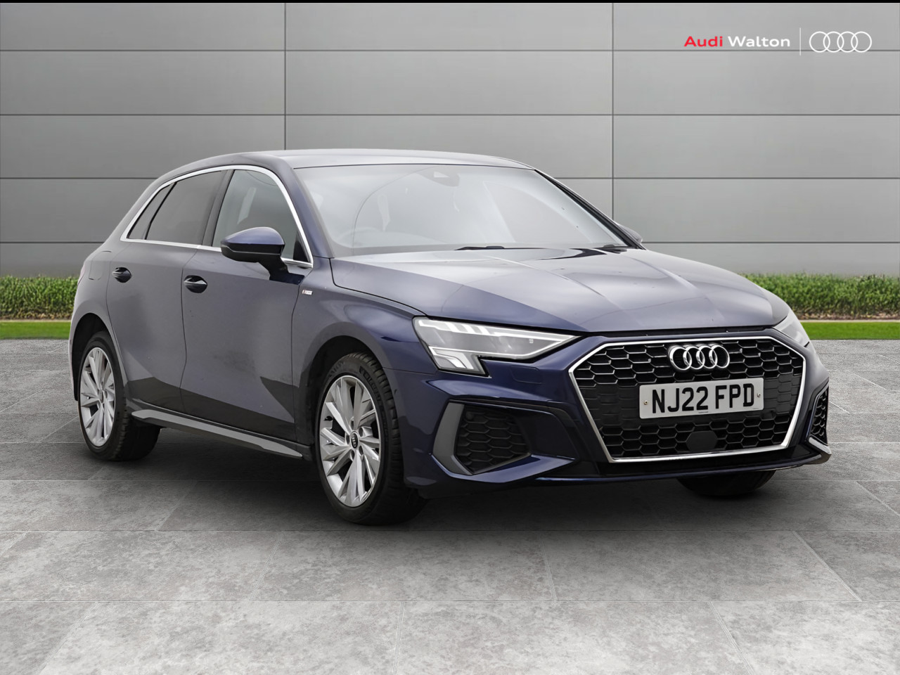 Main listing image - Audi A3