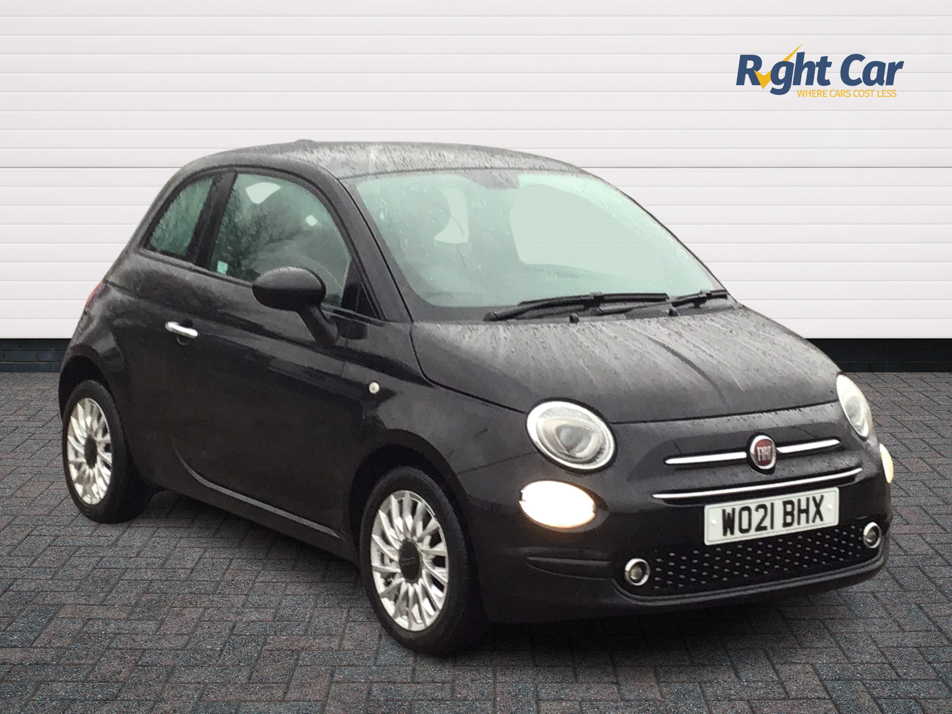 Main listing image - Fiat 500