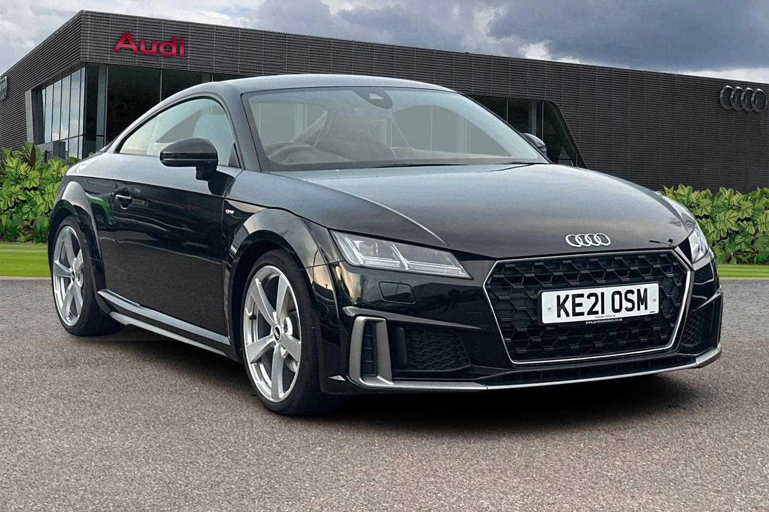 Main listing image - Audi TT