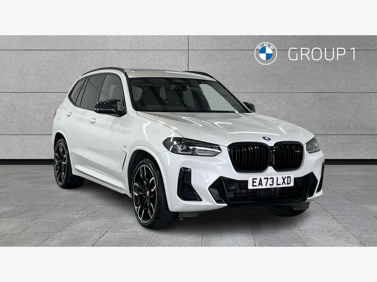 Main listing image - BMW X3