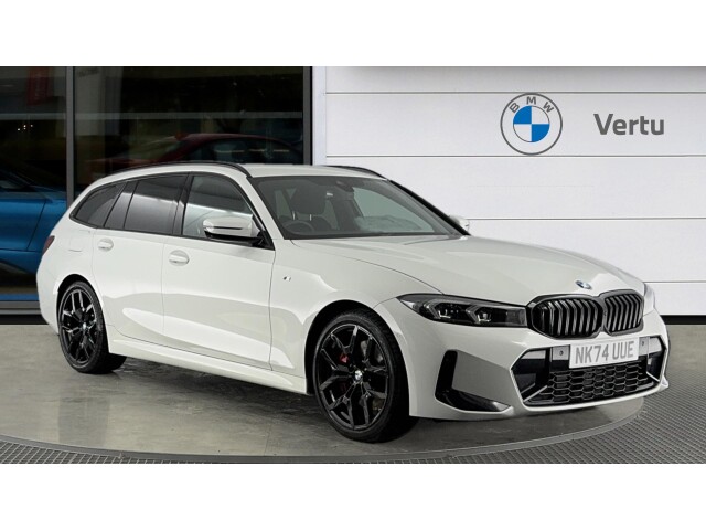 Main listing image - BMW 3 Series Touring