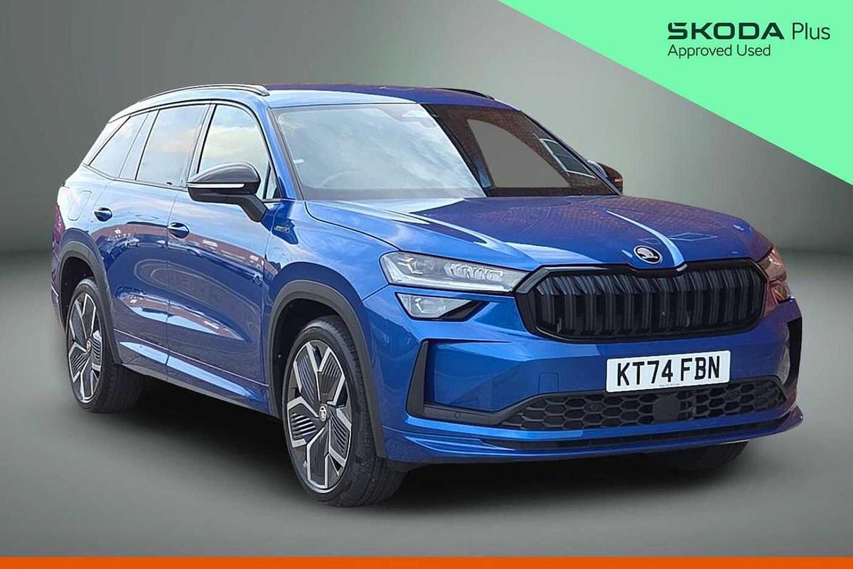 Main listing image - Skoda Kodiaq