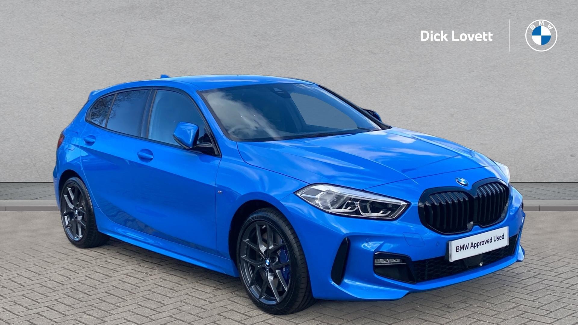 Main listing image - BMW 1 Series