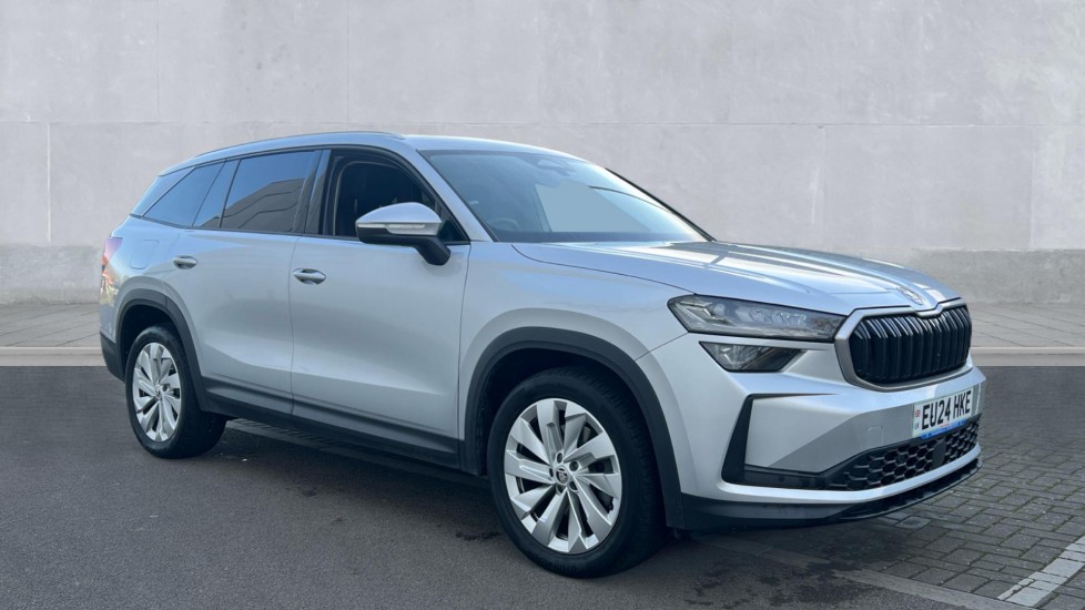 Main listing image - Skoda Kodiaq
