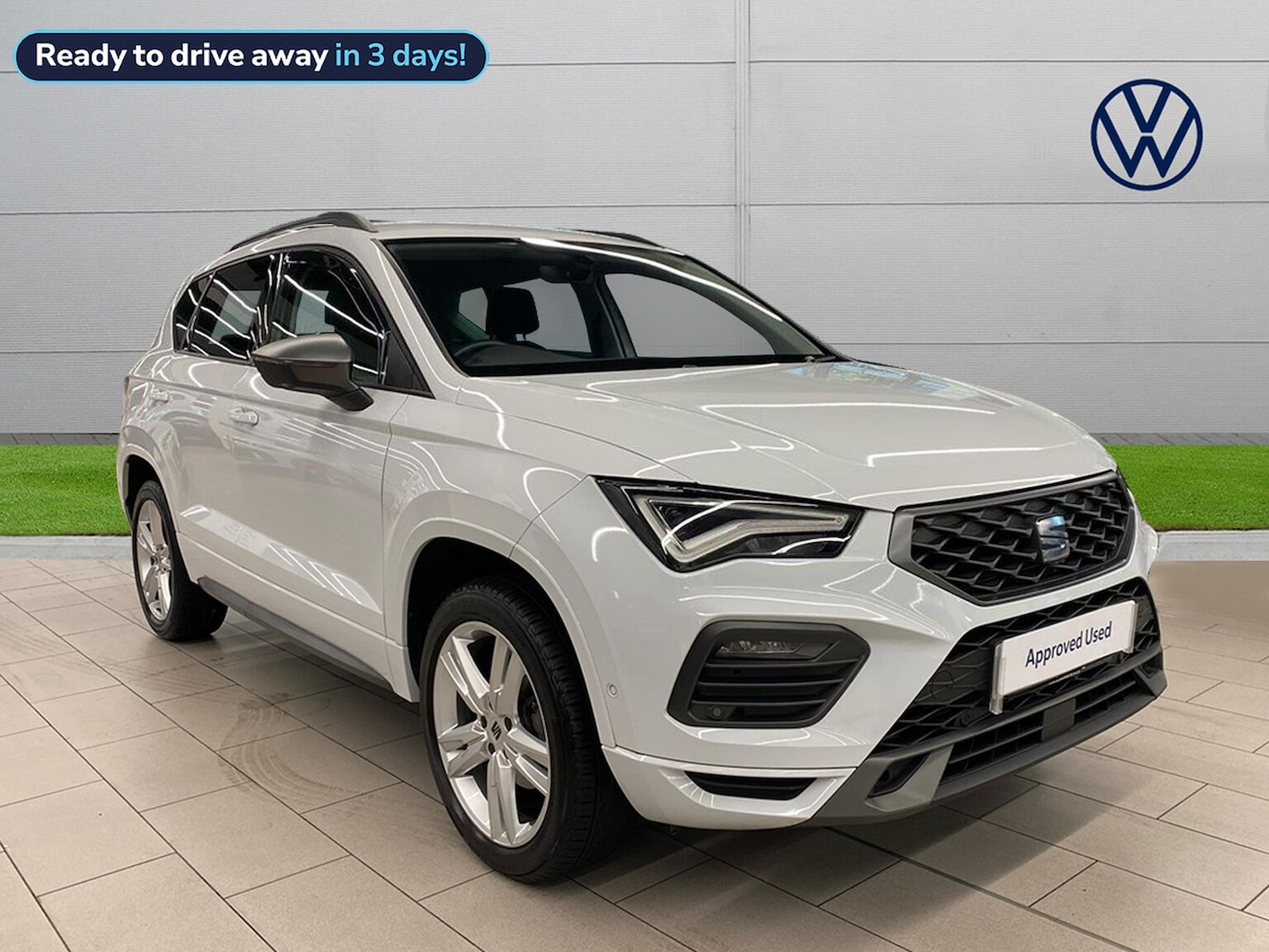 Main listing image - SEAT Ateca