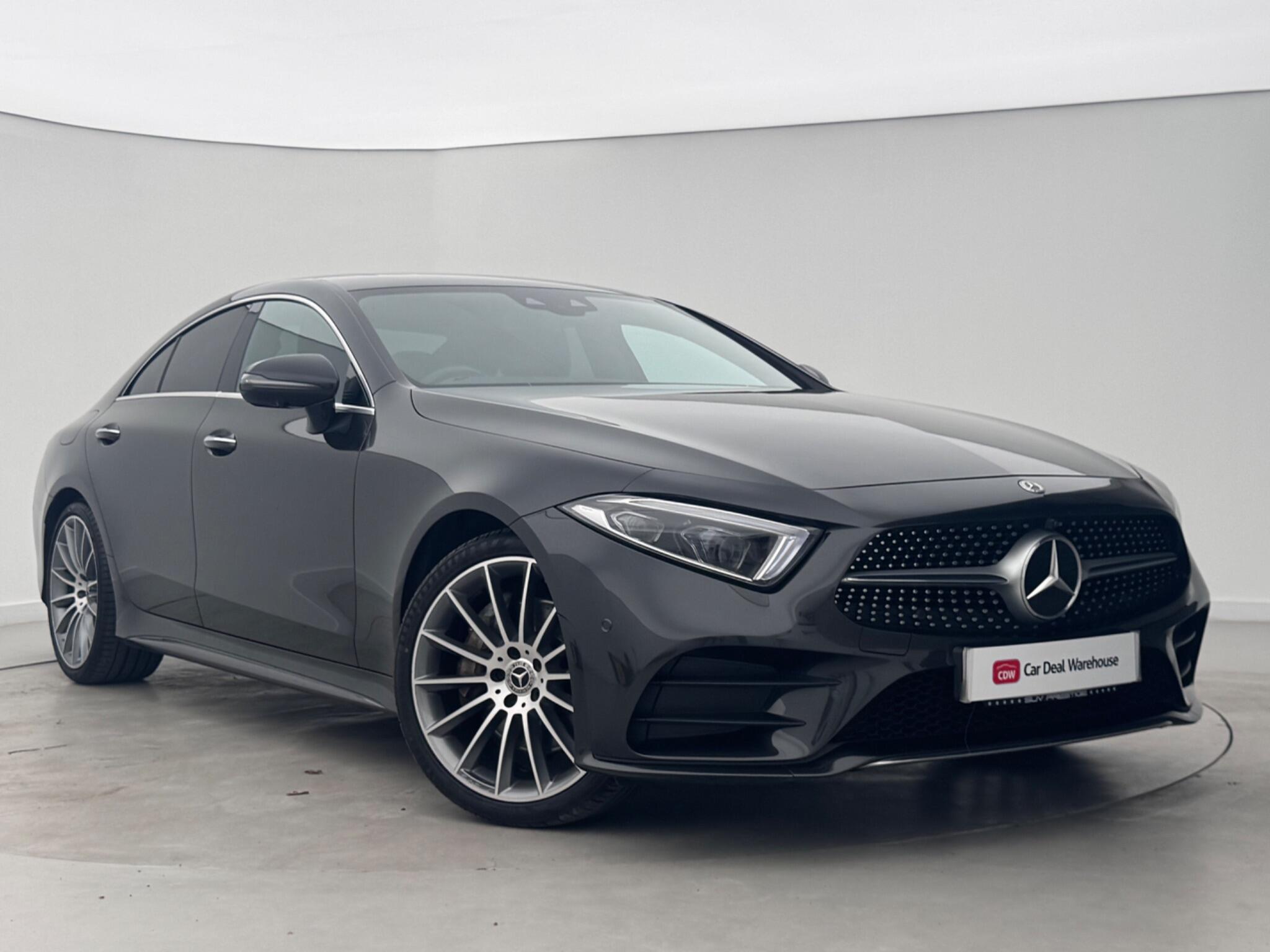 Main listing image - Mercedes-Benz CLS