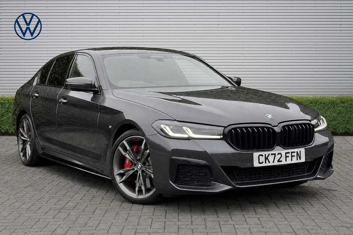 Main listing image - BMW 5 Series