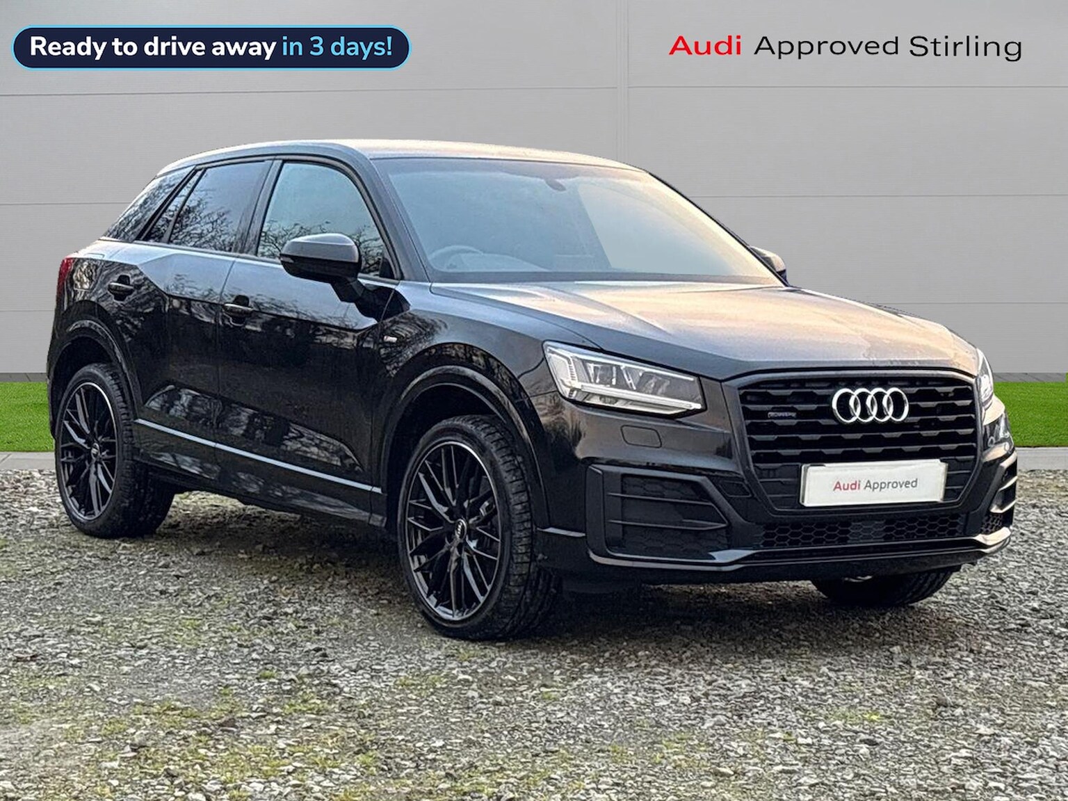 Main listing image - Audi Q2