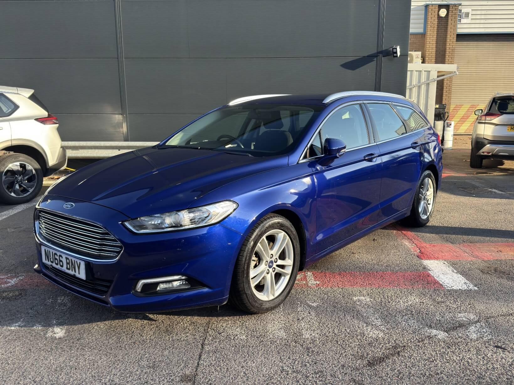 Main listing image - Ford Mondeo Estate