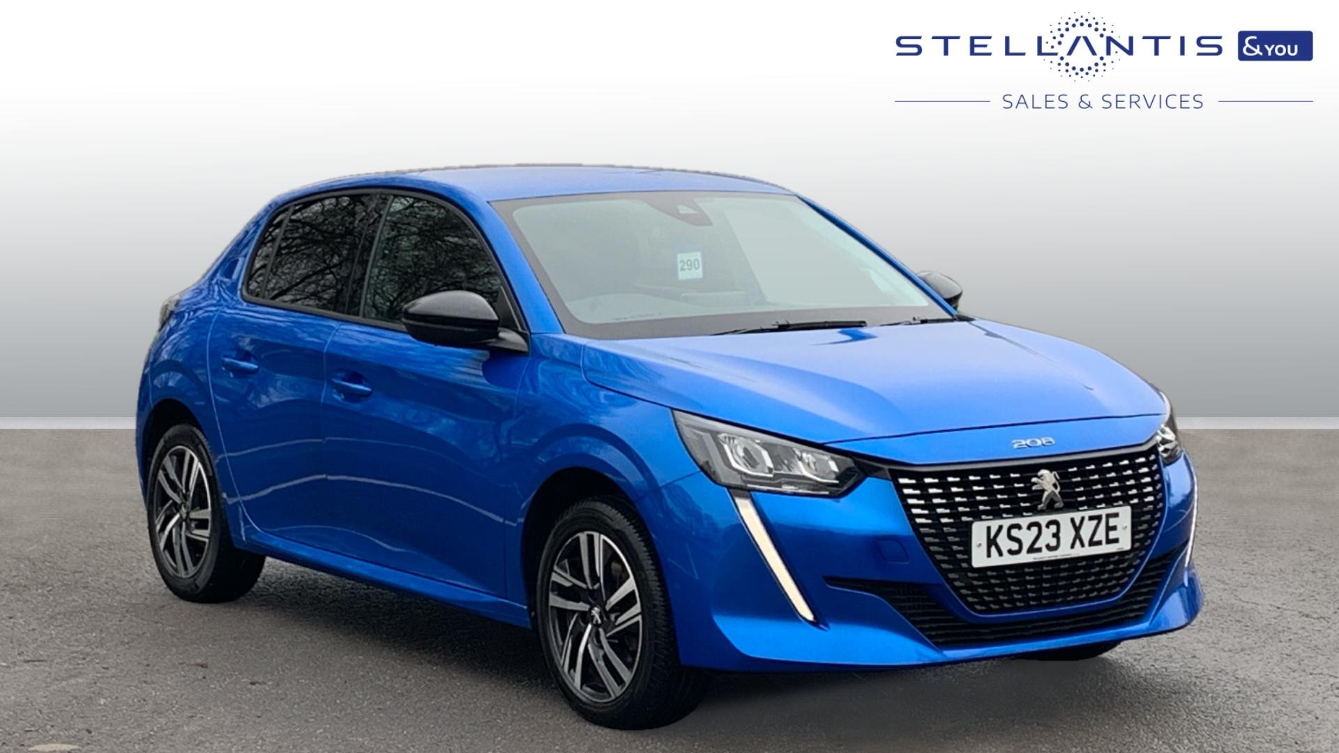 Main listing image - Peugeot 208