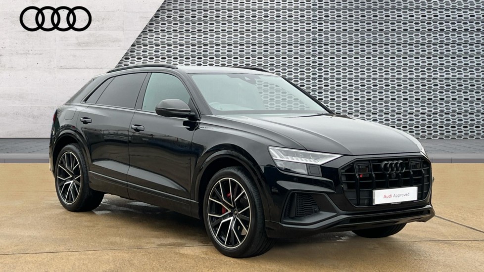 Main listing image - Audi SQ8