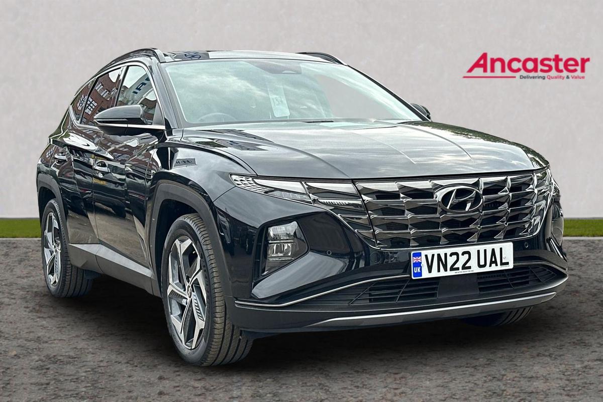 Main listing image - Hyundai Tucson