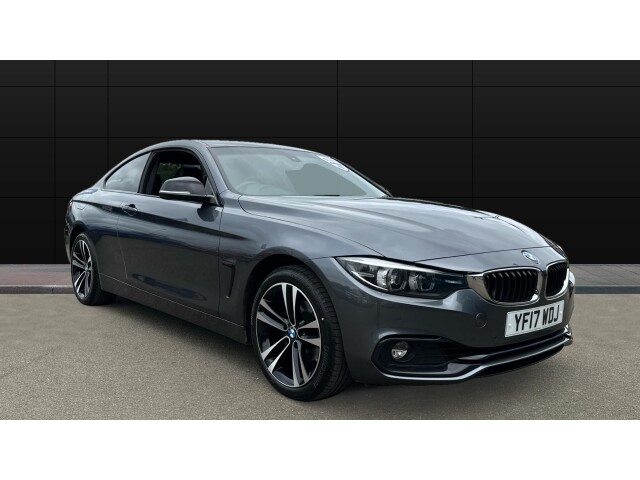 Main listing image - BMW 4 Series