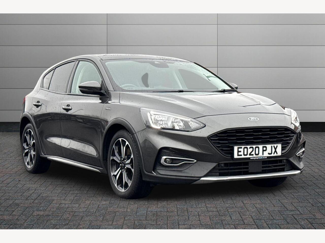 Main listing image - Ford Focus Active