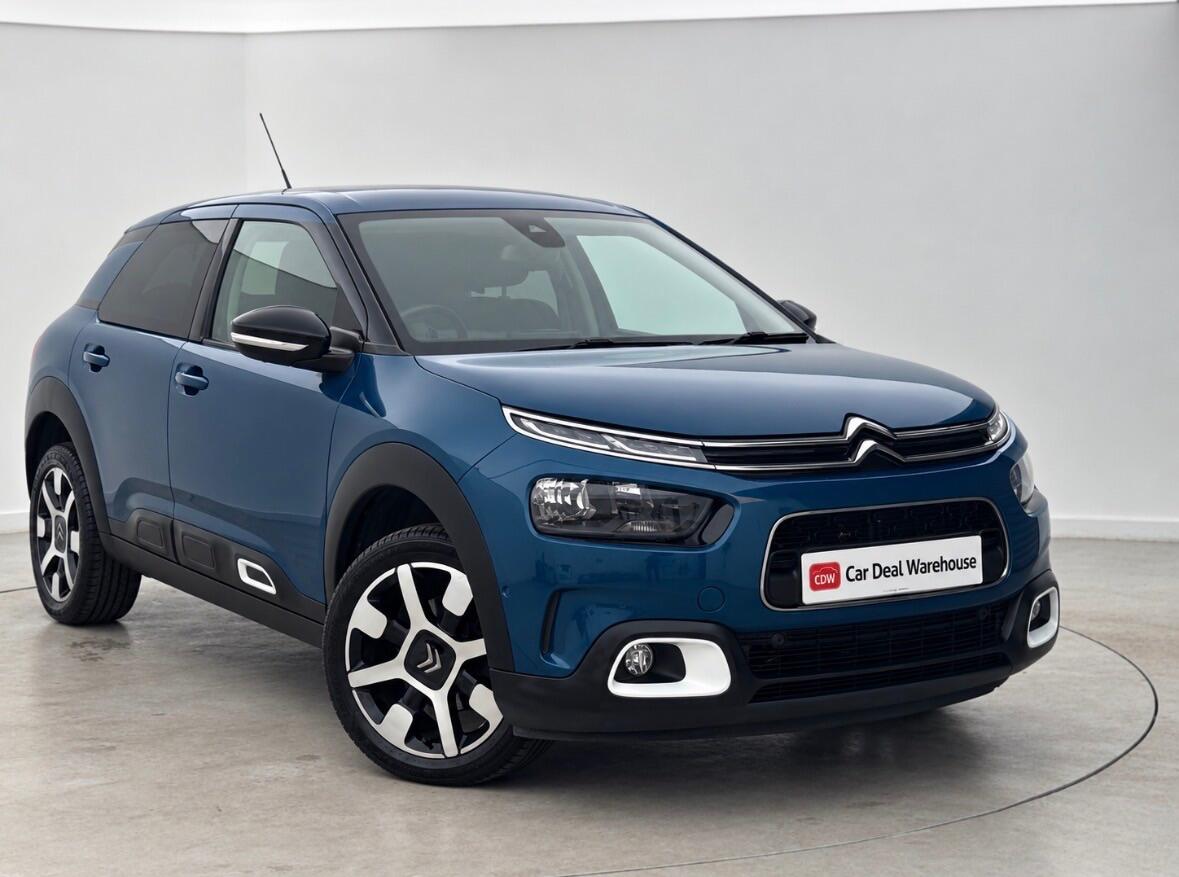 Main listing image - Citroen C4 Cactus