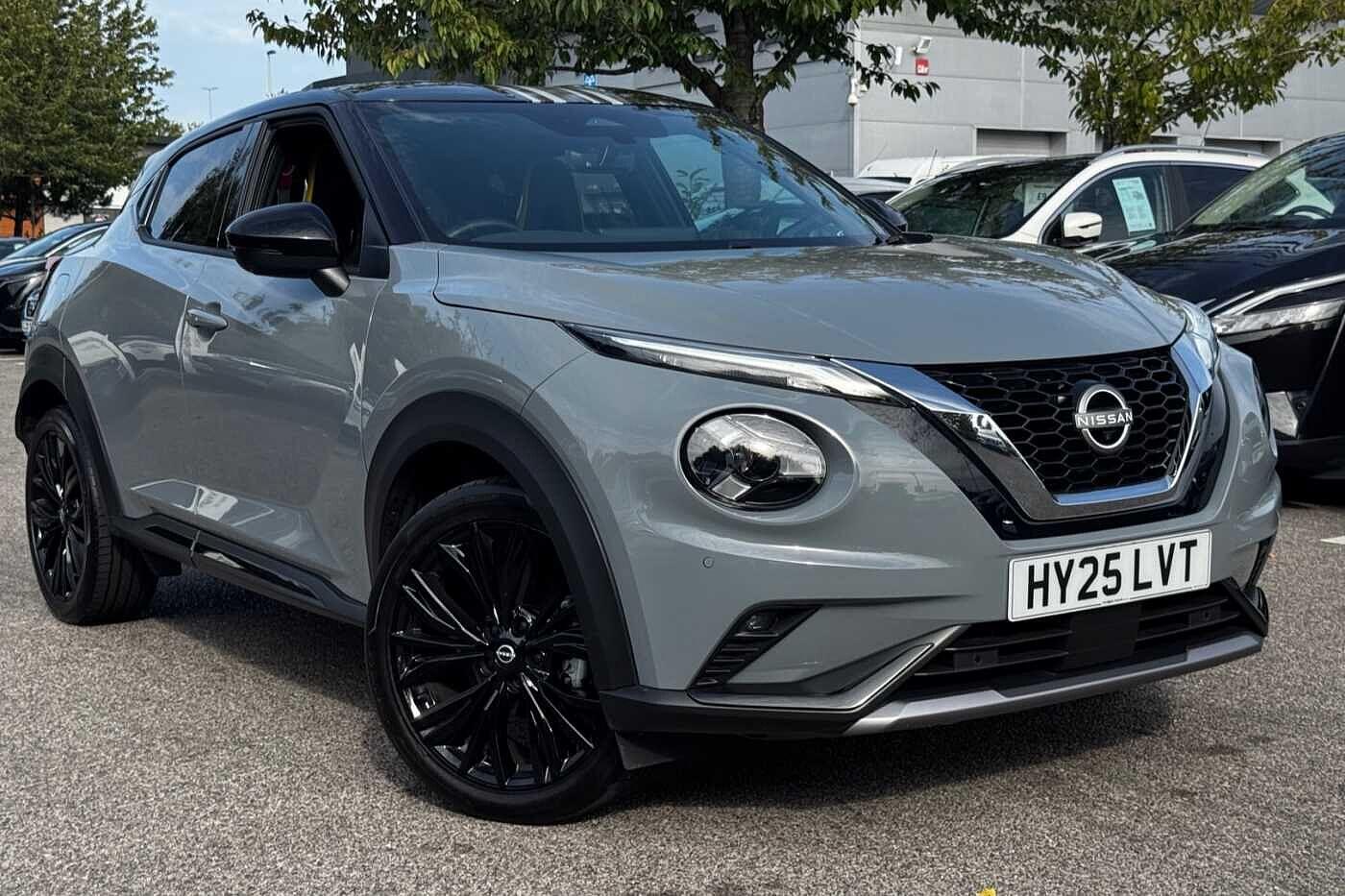 Main listing image - Nissan Juke
