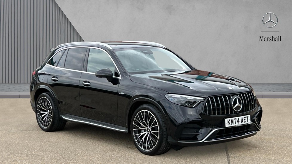 Main listing image - Mercedes-Benz GLC