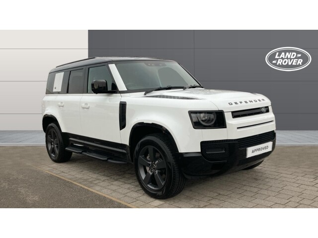 Main listing image - Land Rover Defender