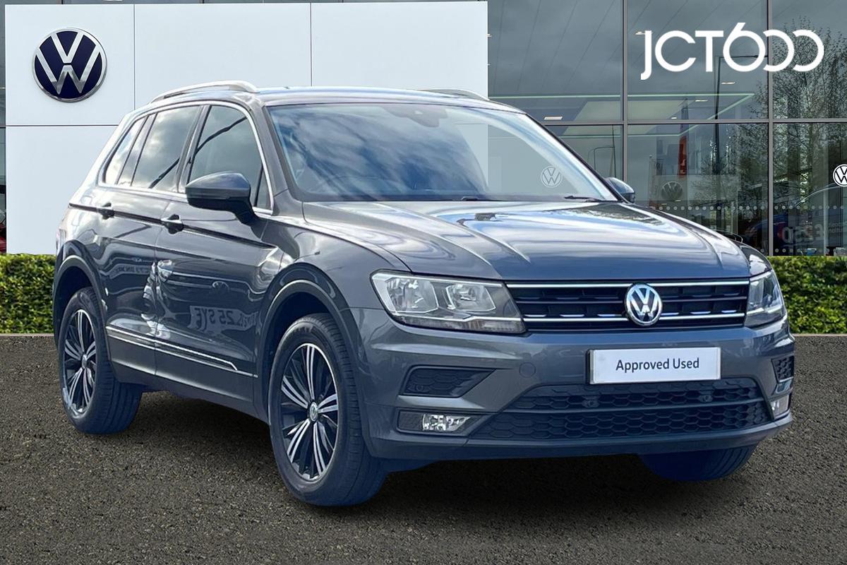 Main listing image - Volkswagen Tiguan