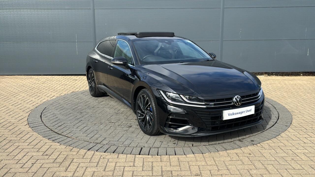 Main listing image - Volkswagen Arteon