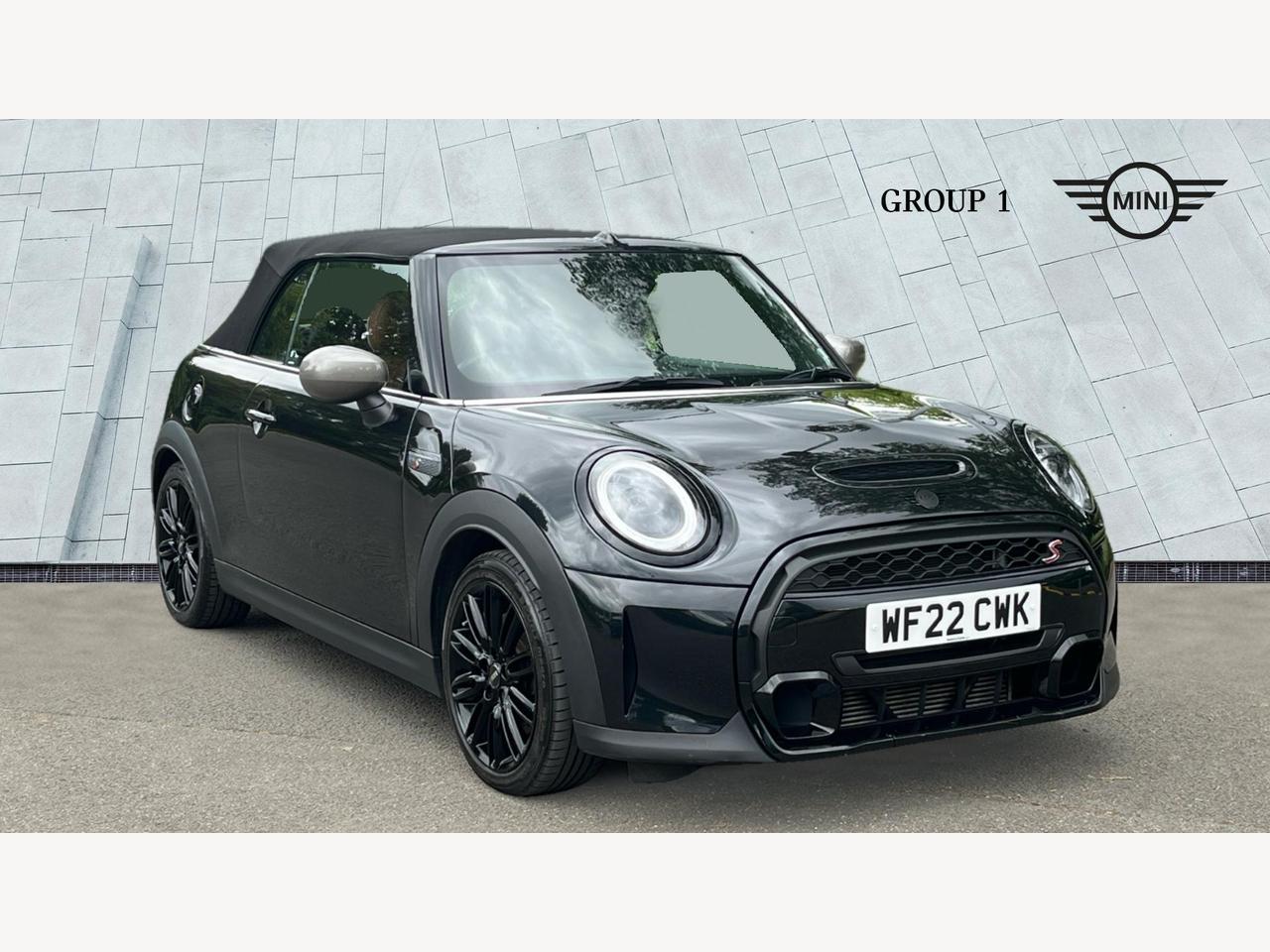 Main listing image - MINI Convertible