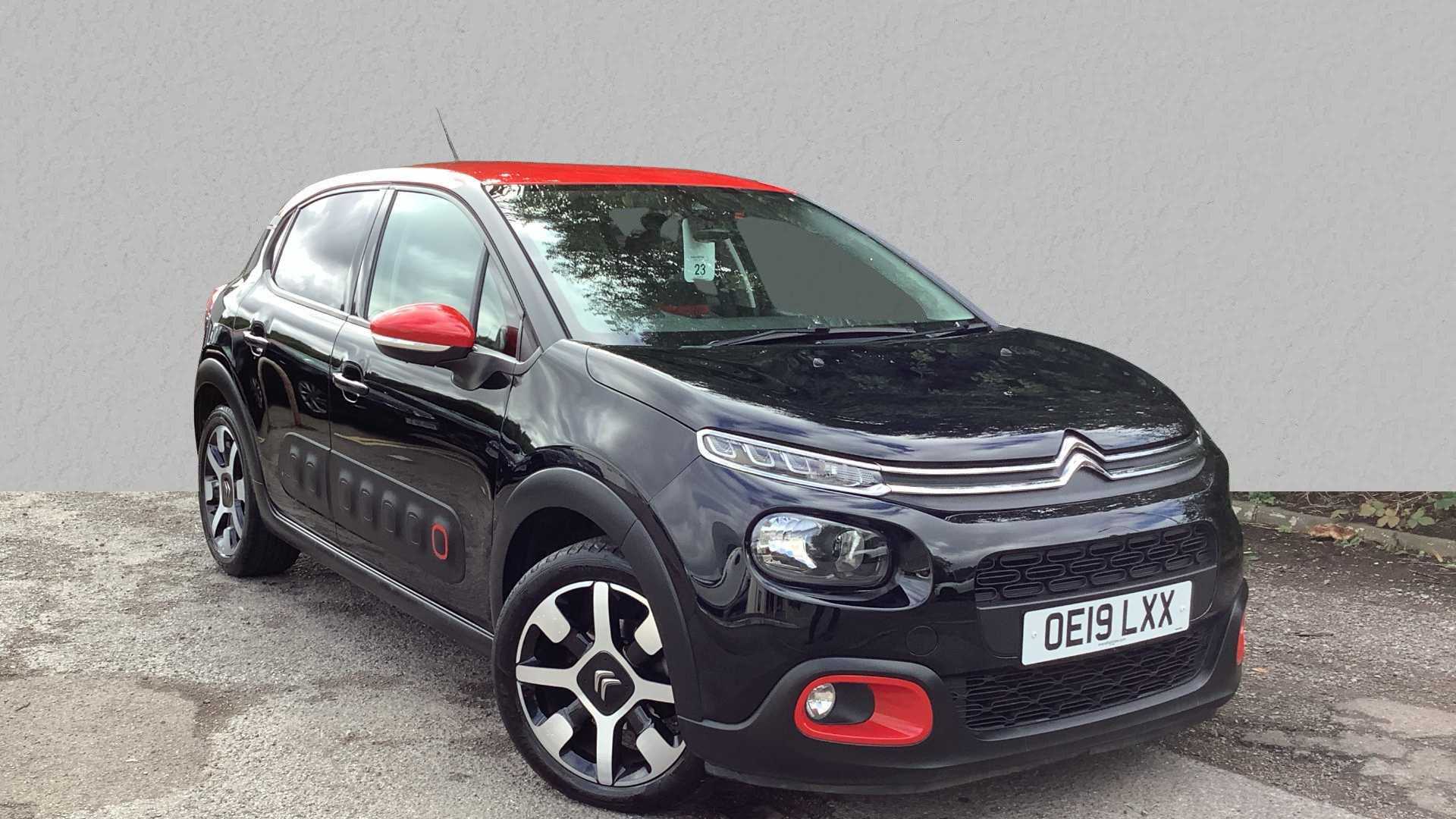 Main listing image - Citroen C3