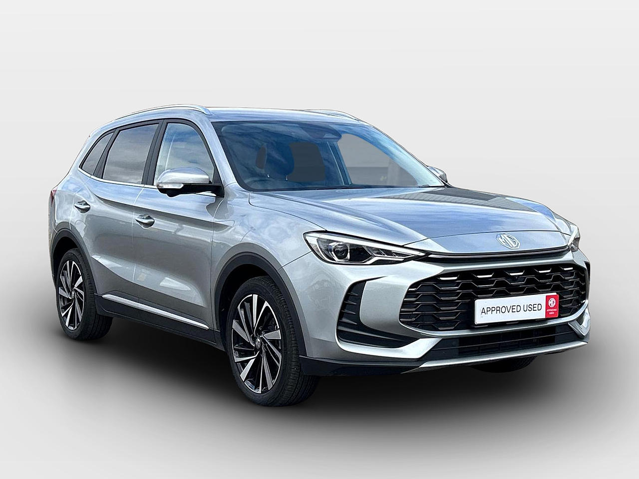 Main listing image - MG ZS