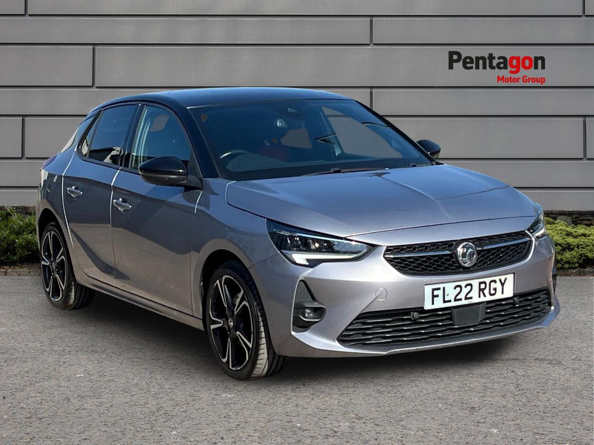 Main listing image - Vauxhall Corsa