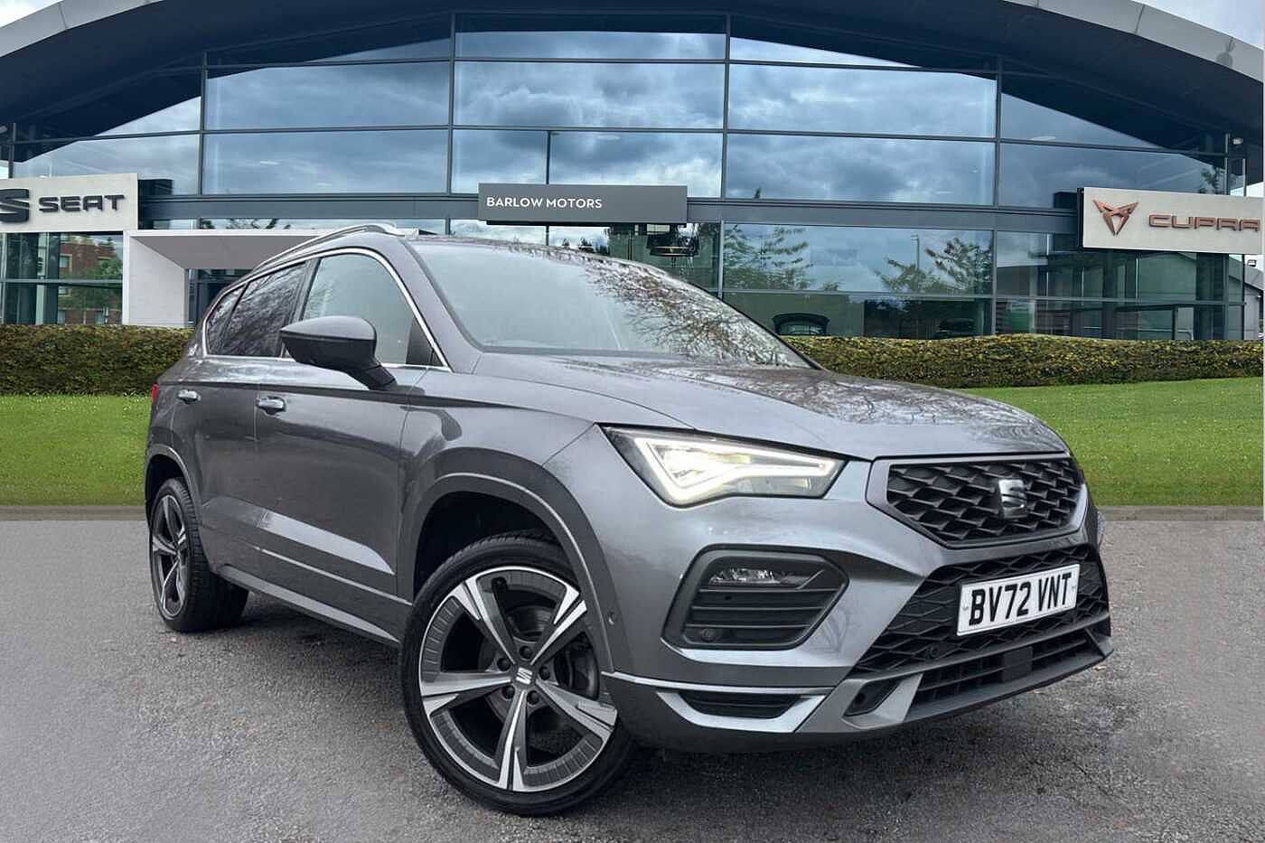 Main listing image - SEAT Ateca