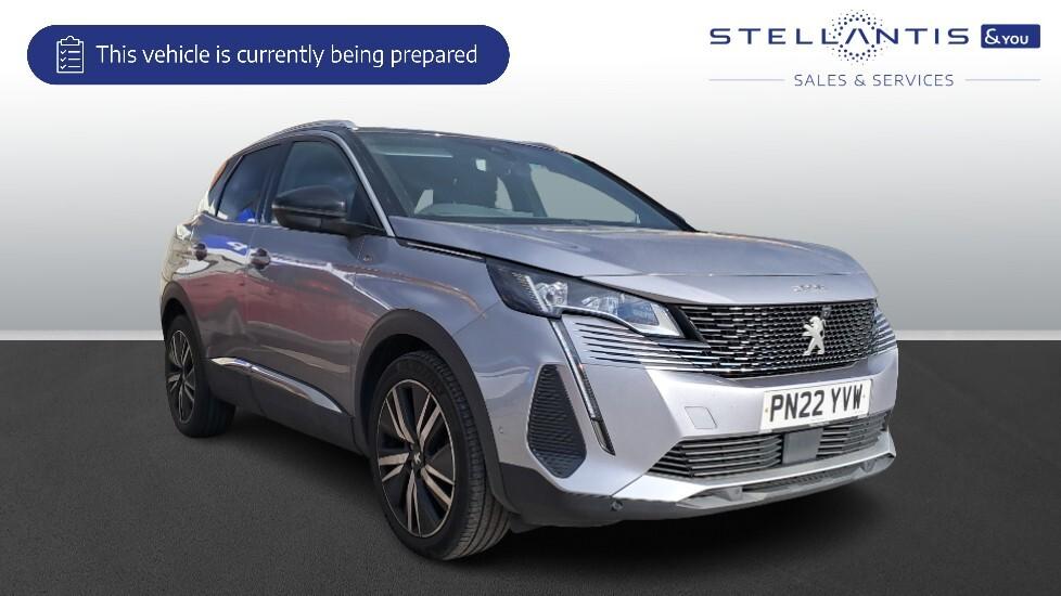 Main listing image - Peugeot 3008